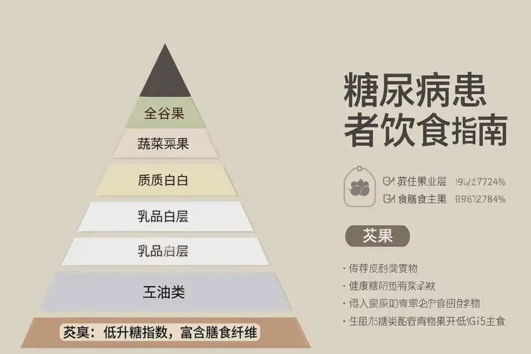 男人糖尿病中期能吃芡实吗(图1)