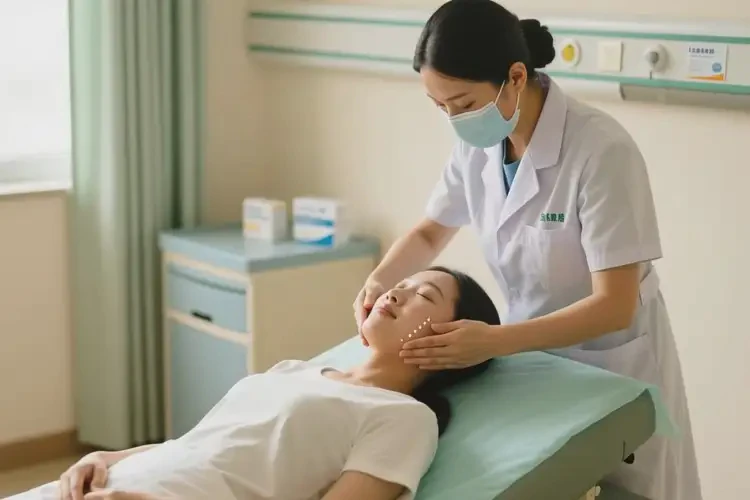 云南臨滄康復(fù)科看面部痛要多少錢(qián)(圖1)