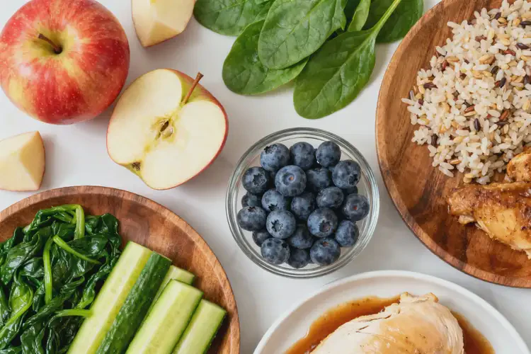 中學(xué)生大腿偶爾長(zhǎng)濕疹哪些東西要注意別吃太多(圖2)