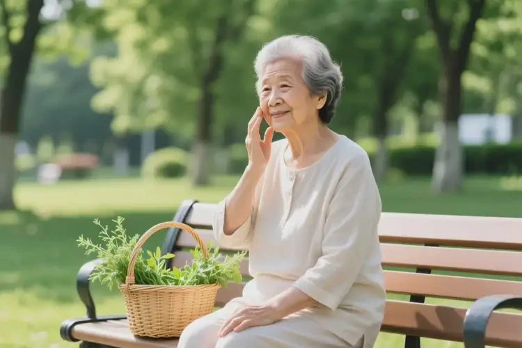 老年人身上容易起濕疹治療方法(圖1)