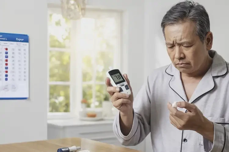 中年人早上空腹血糖7(圖2)