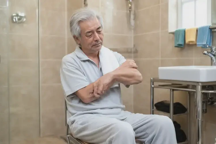 老年人肛周出濕疹有什么需要節(jié)制(圖2)