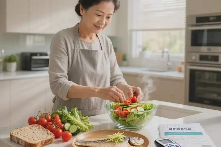 中年人空腹血糖20(圖1)