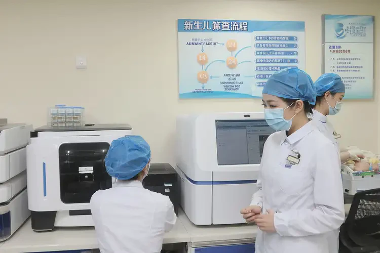 2025年广东佛山新生儿科哪个医院好(图3)