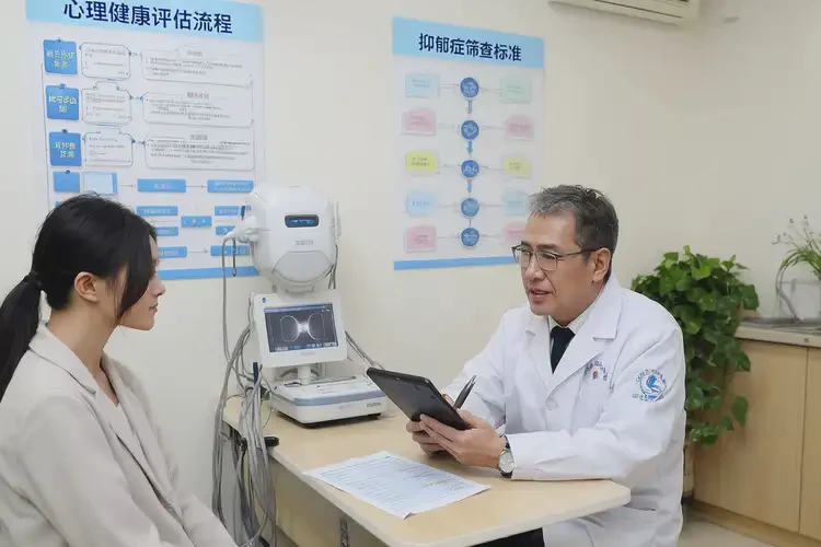 山西陽泉去醫(yī)院檢查抑郁癥全部費(fèi)用是多少(圖4)