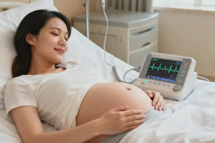 孕37周1天胎心178還要保胎嗎(圖3)