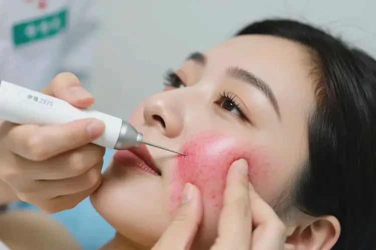 2025年吉林通化伊膚泉微針哪家做的好(圖1)