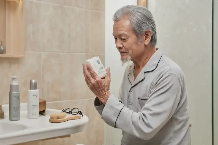 老年人肚子長濕疹有什么需要節(jié)制(圖2)