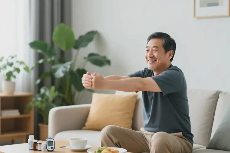 中年人餐后血糖13(图1)