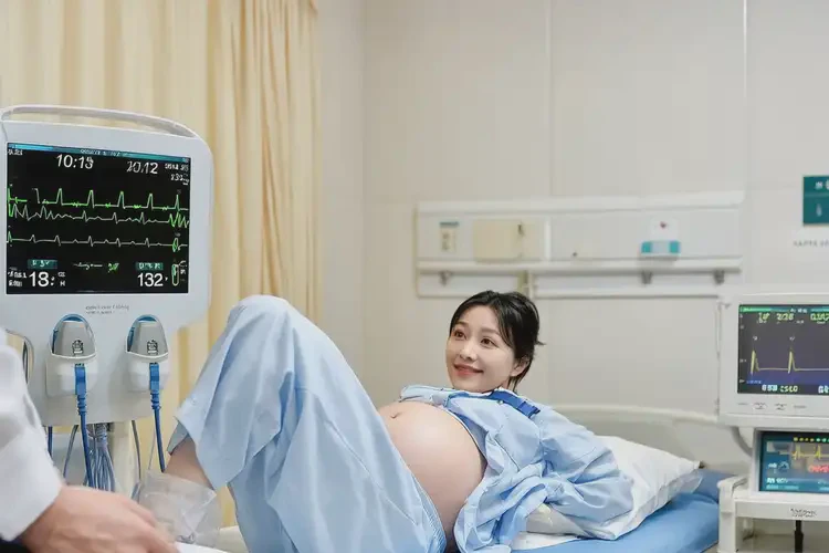 孕11周5天胎心132正常嗎(圖3)