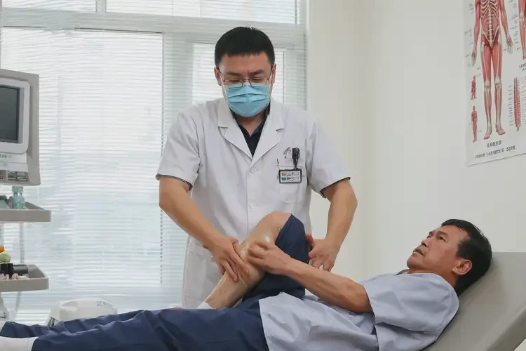 甘肅張掖康復科看大腿疼痛要多少錢(圖4)