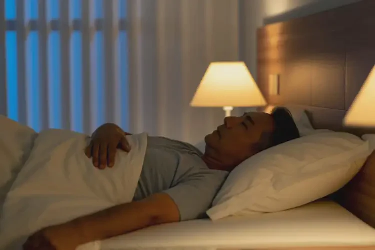 中年人睡前血糖3(圖3)