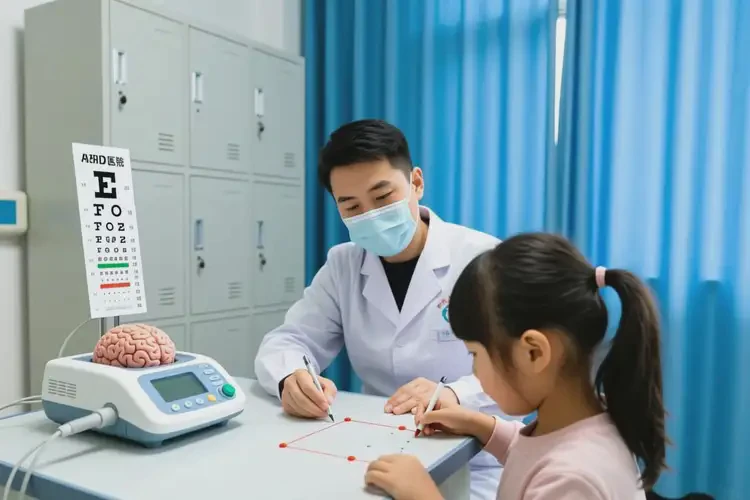 湖北恩施去醫(yī)院檢查ADHD貴嗎(圖1)