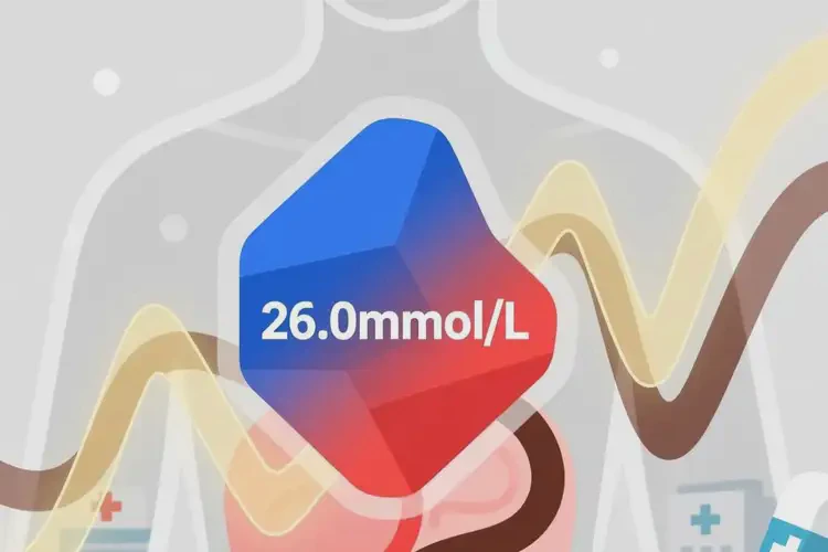 成年人中午血糖26(圖1)