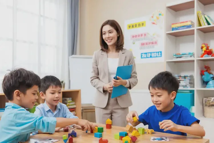 安徽合肥康復(fù)科注意缺陷多動(dòng)障礙(圖1)