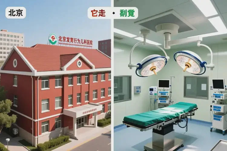 2025年北京發(fā)育行為兒科醫(yī)院哪個(gè)醫(yī)院最好(圖1)