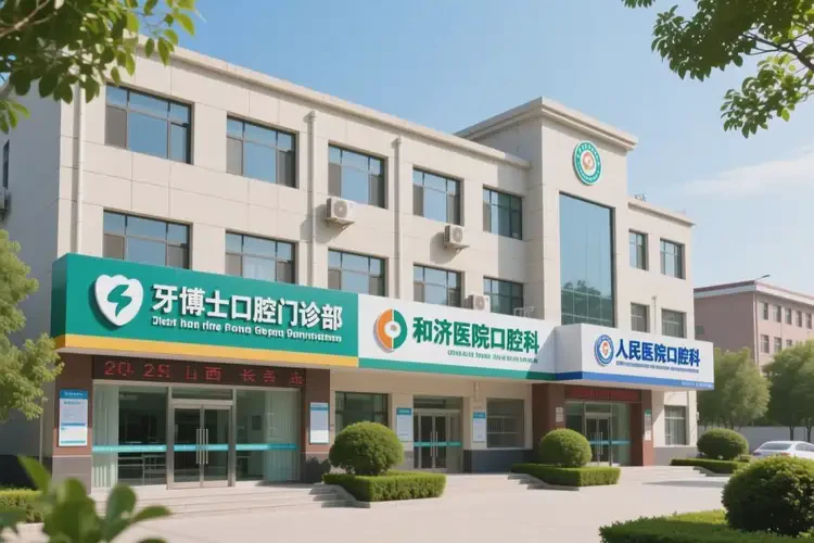 2025年山西長治上顎前突(圖1)