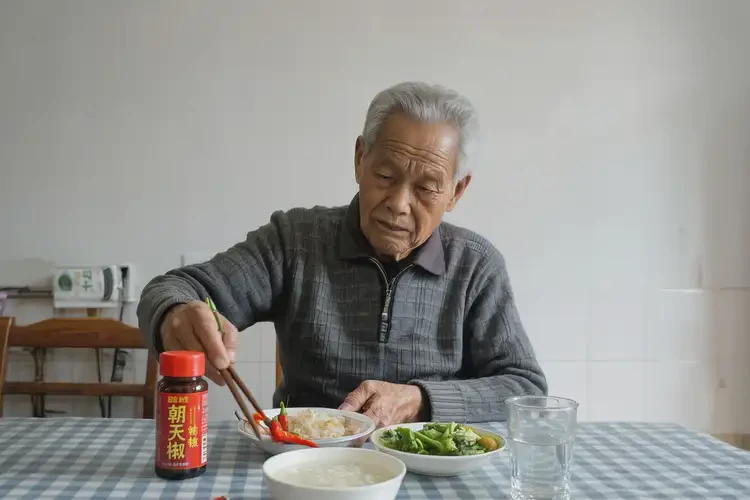 老年人肚子長濕疹有什么需要節(jié)制(圖4)