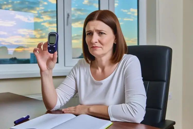 中年人早上血糖18點6是怎么回事(圖4)