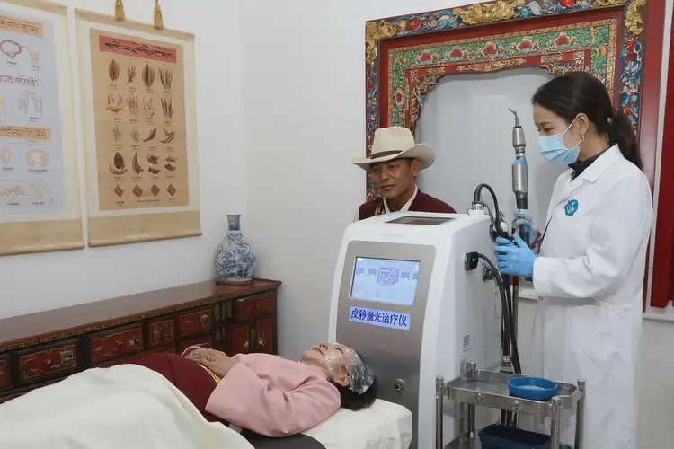 2025年西藏日喀則皮秒激光哪家做的好(圖3)