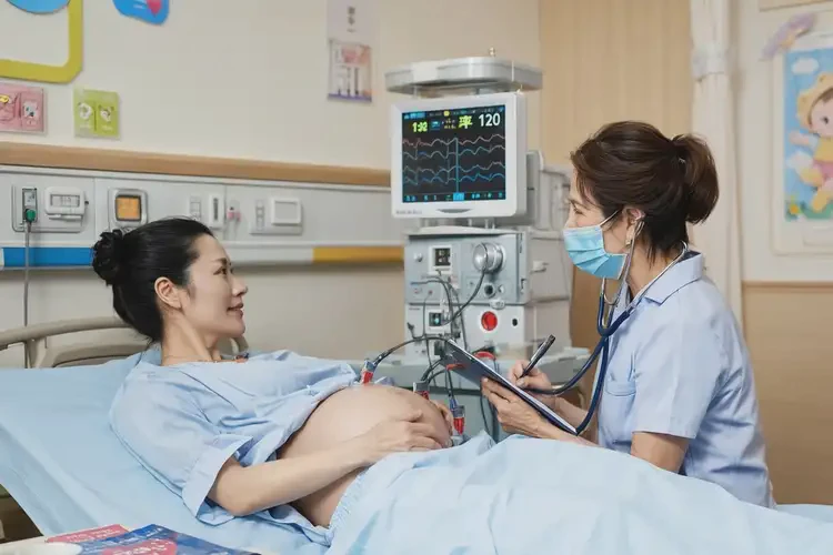 孕17周胎心72怎么回事(圖4)