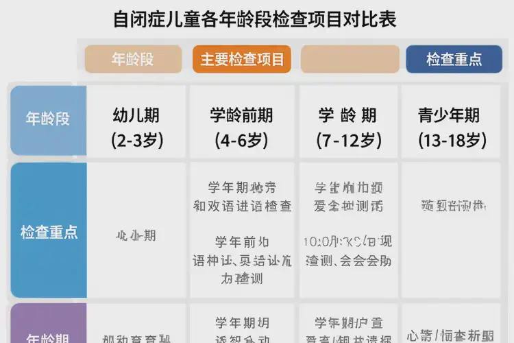 貴州六盤水去醫(yī)院檢查自閉癥費用高嗎(圖2)