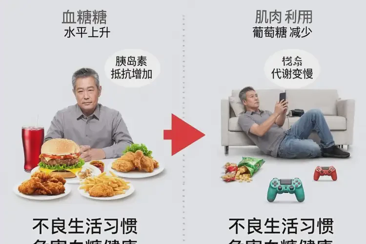 中年人空腹血糖14(圖1)