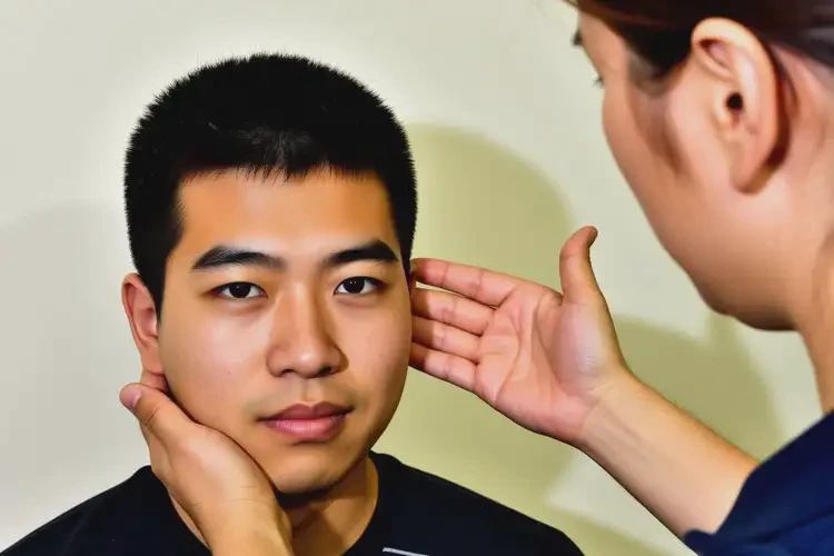 山西太原康復(fù)科看面頰痛多少錢(圖4)