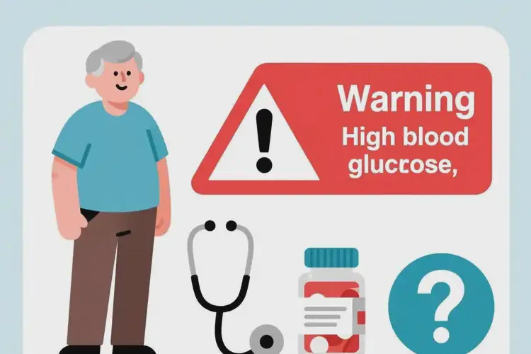 中年人空腹血糖13點(diǎn)4是怎么回事(圖4)