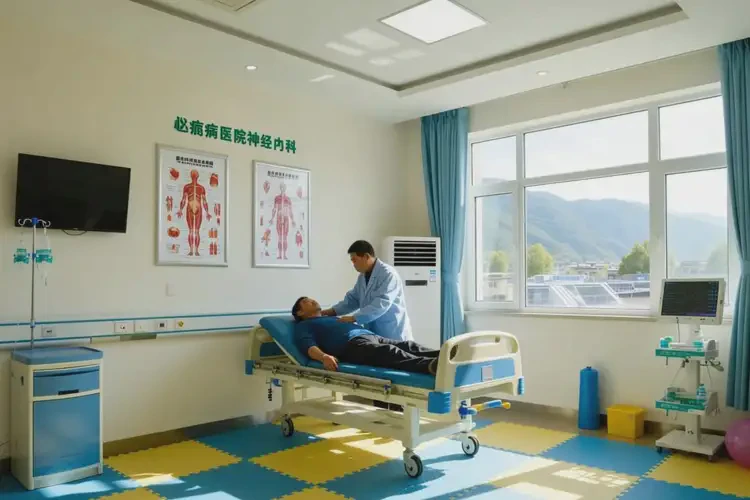 迪庆神经内科哪个医院好(图2)