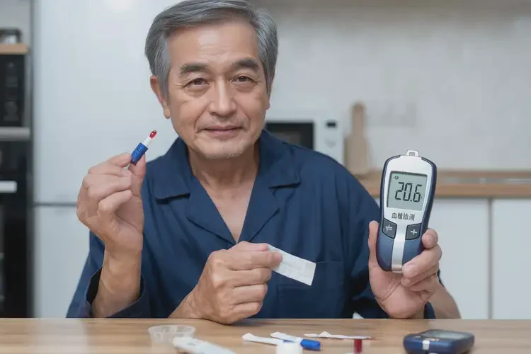 中年人中餐血糖20點6是怎么回事(圖4)