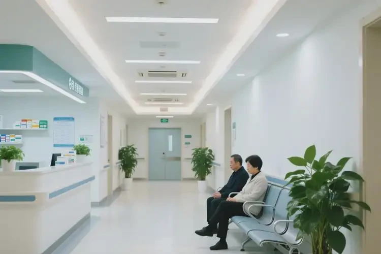 2025年上海內(nèi)分泌科醫(yī)院哪個醫(yī)院最好(圖1)