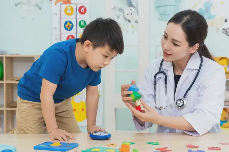 安徽合肥康復(fù)科注意缺陷多動(dòng)障礙(圖4)