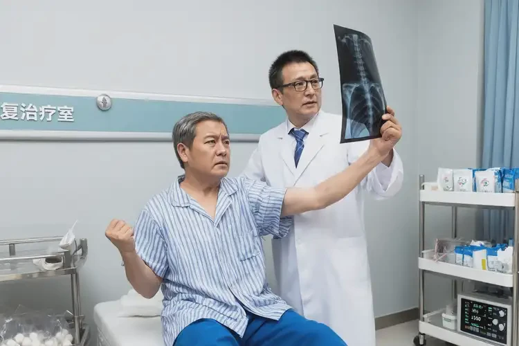 湖北孝感康復(fù)科看手肘痛要多少錢(圖2)