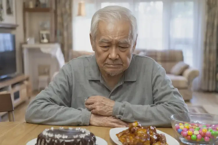 老年人屁股上出現(xiàn)濕疹有什么要少吃的(圖3)