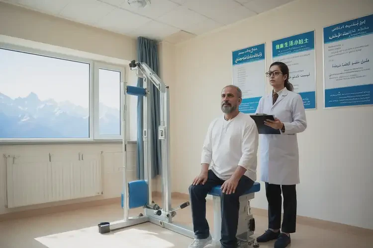 新疆阿勒泰康復科看頭疼痛要多少錢(圖1)