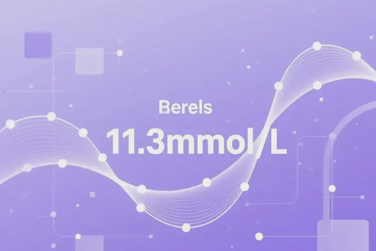 中年人晚餐血糖11点3是怎么回事(图4)