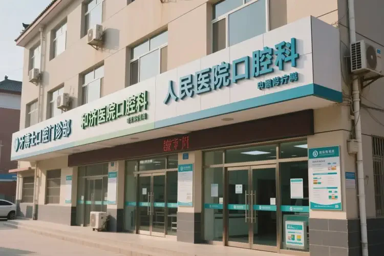 2025年山西長治上顎前突  天包地哪家做的好(圖2)