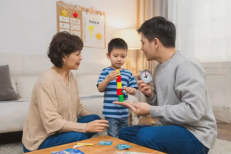 安徽合肥康復(fù)科注意缺陷多動(dòng)障礙(圖3)