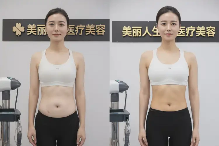 2025年吉林延邊射頻溶脂瘦腰部哪家做的好(圖3)