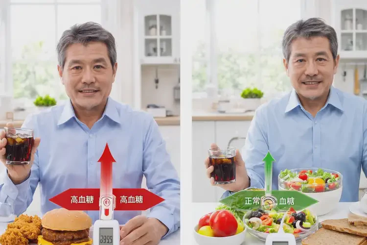 中年人早餐血糖14點(diǎn)1是怎么回事(圖2)