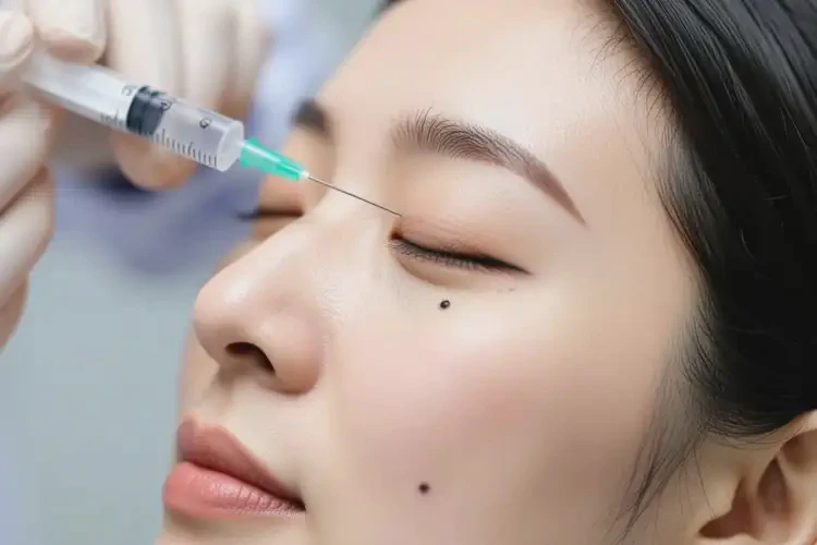 2025年遼寧本溪嗨體淡化淚溝  黑眼圈做的最好的醫(yī)生(圖2)