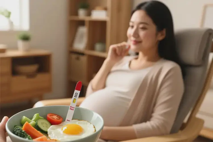 孕妇早餐血糖10点7是怎么回事(图4)