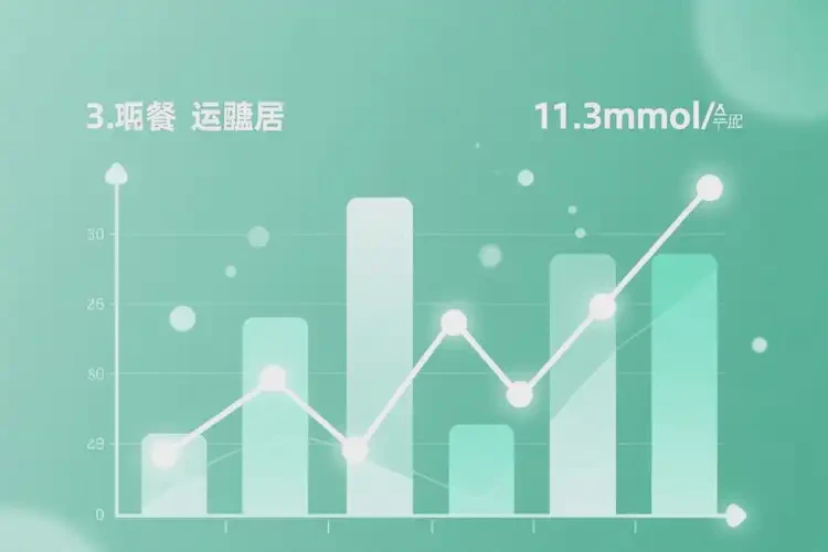 中年人晚餐血糖11点3是怎么回事(图2)