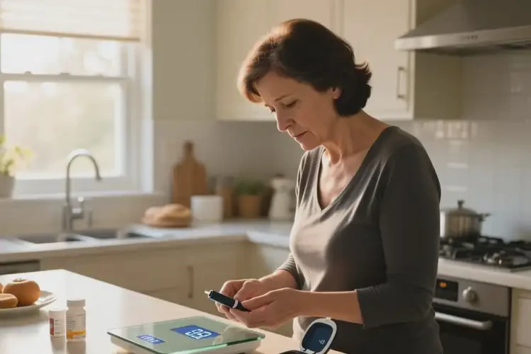 中年人早上血糖18點6是怎么回事(圖2)