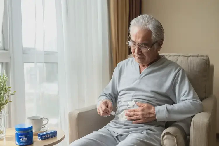 老年人肚子長濕疹有什么需要節(jié)制(圖1)