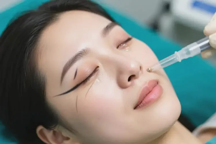 2025年遼寧本溪嗨體淡化淚溝  黑眼圈做的最好的醫(yī)生(圖4)