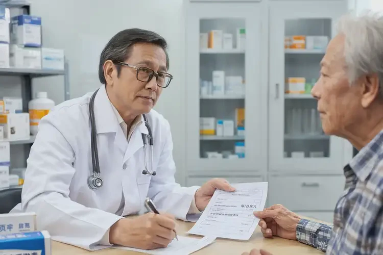 老人大腿容易起濕疹治療方法(圖2)