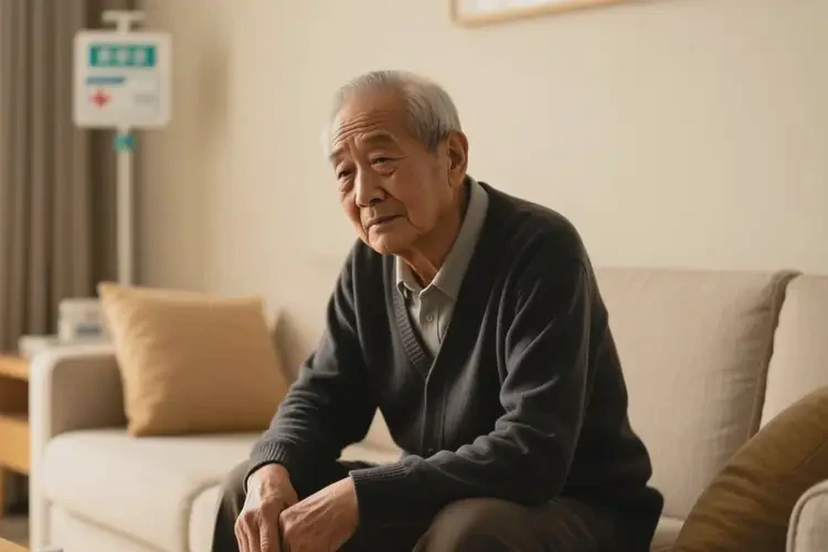 老年人空腹血糖20點8意味著什么(圖3)