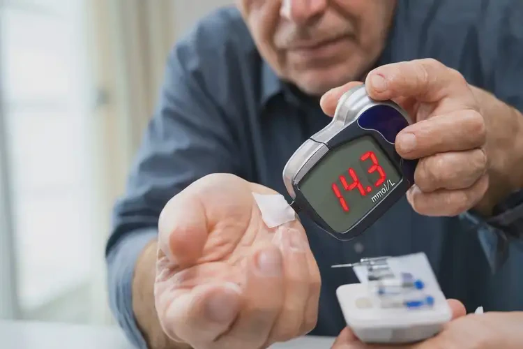 中年人空腹血糖14(圖1)